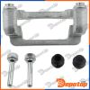 Support, étrier de frein arrière pour HYUNDAI | GH-463480, HZT-HY-500A